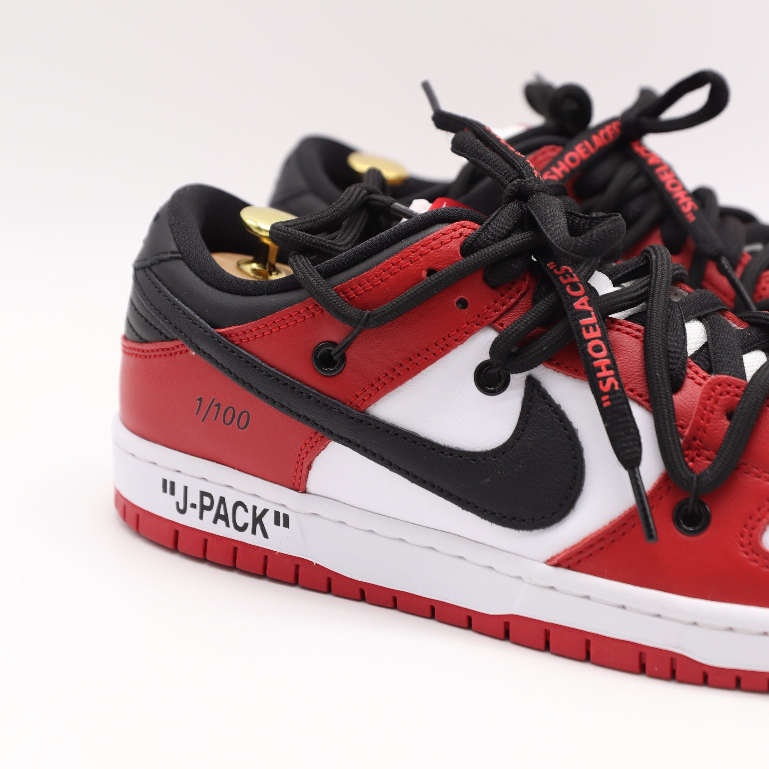 【本日限定値下げ】NIKE SB DUNK LOW J-PACK Nike Dunk Low - J-PACK OW – PlatinumShoeCare