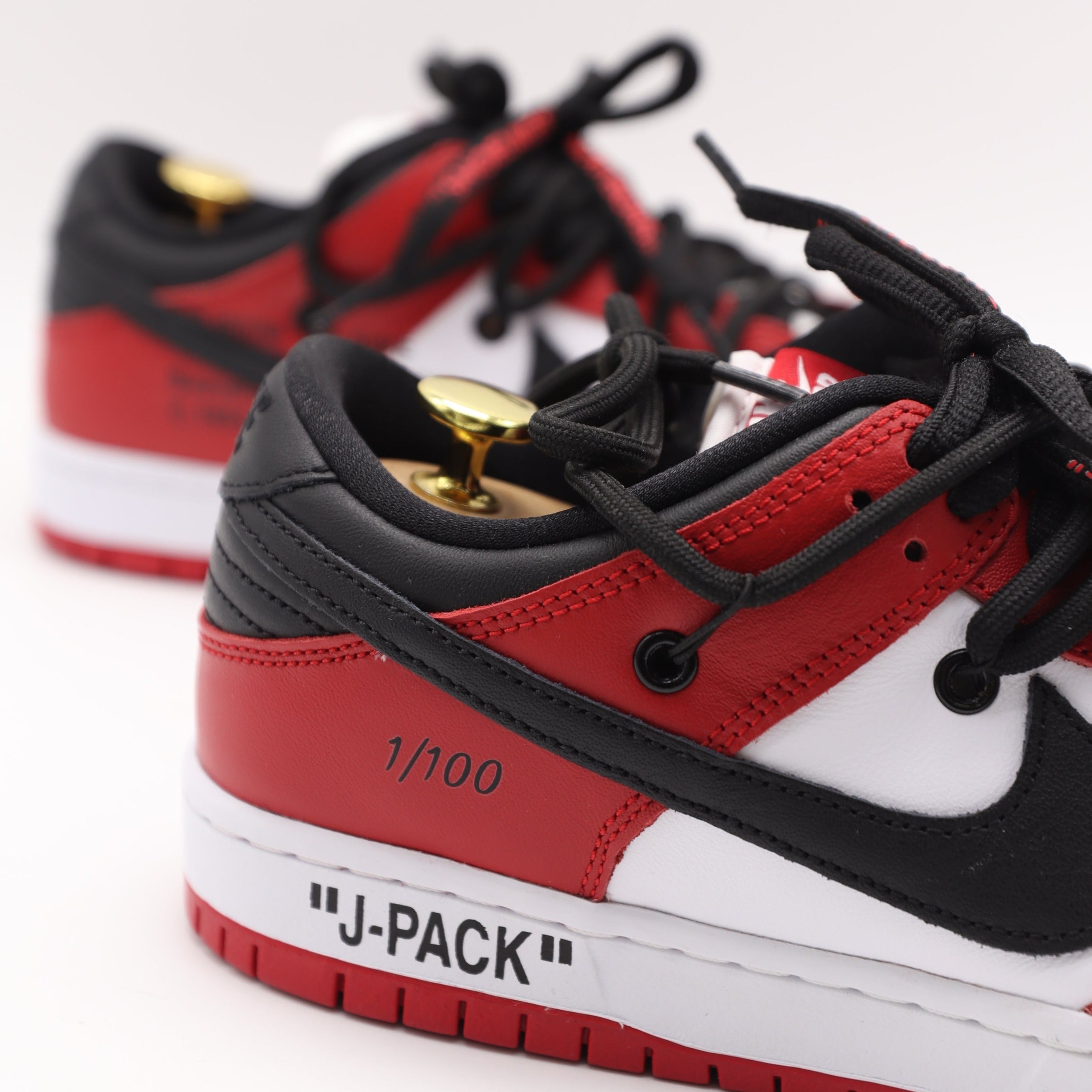 Nike Dunk Low - J-PACK OW – PlatinumShoeCare