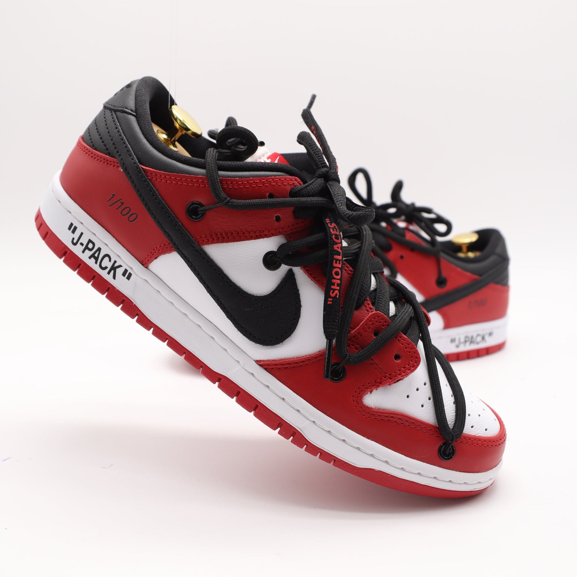 Nike Dunk Low - J-PACK OW – PlatinumShoeCare