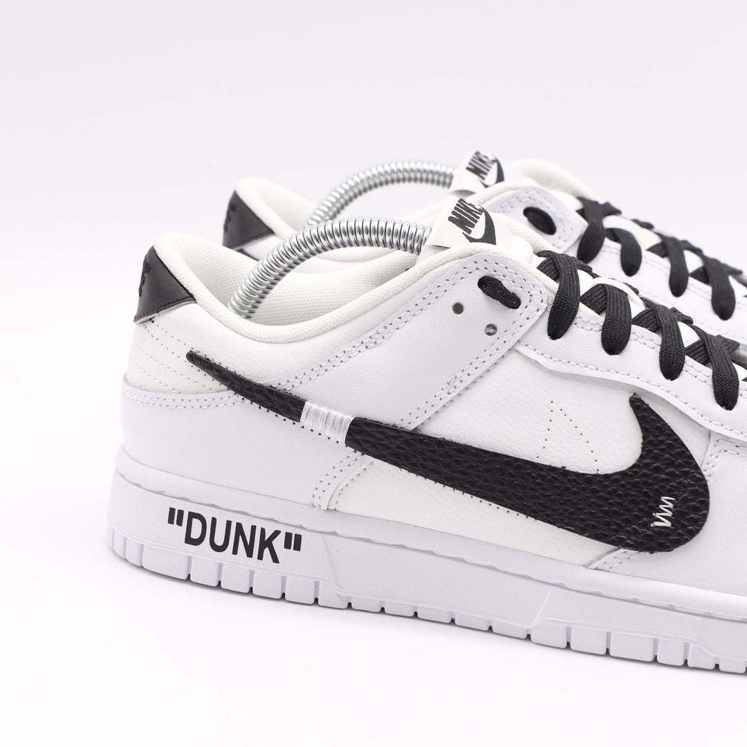 Nike Dunk - White & Black