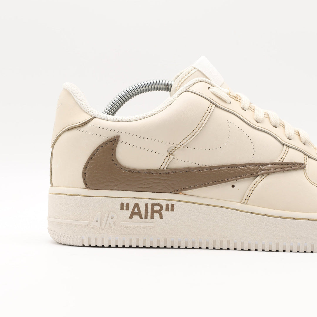 Nike Air Force 1 - Coffee "AIR"