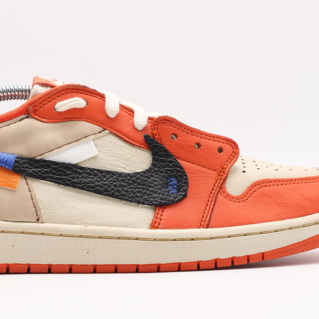 Nike Jordan 1 Starfish - V1 OW