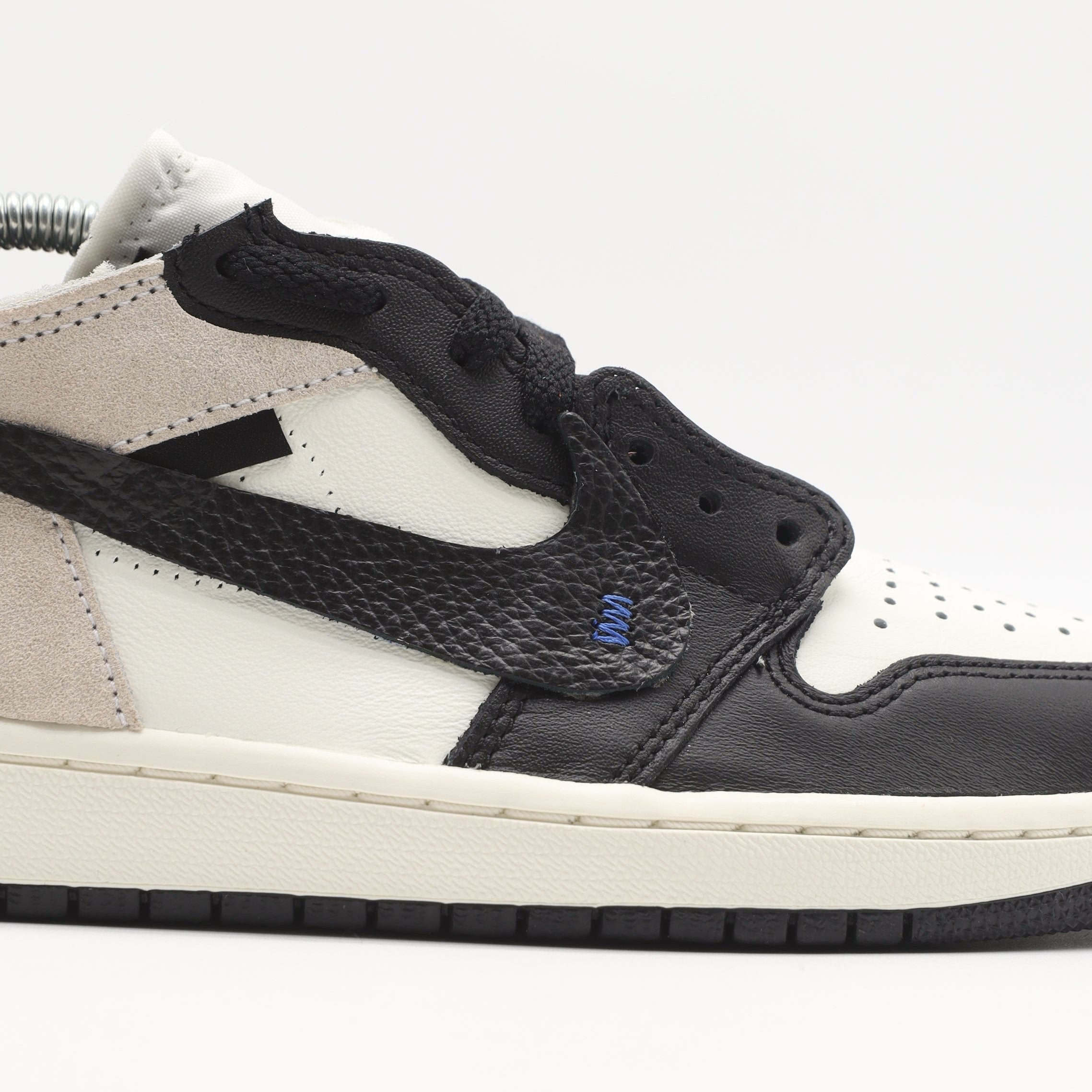 Nike Jordan 1 - Dark Mocha – PlatinumShoeCare
