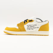 Nike Jordan 1 - Yellow Ochre