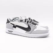 Nike Jordan 1 - Smooth Grey