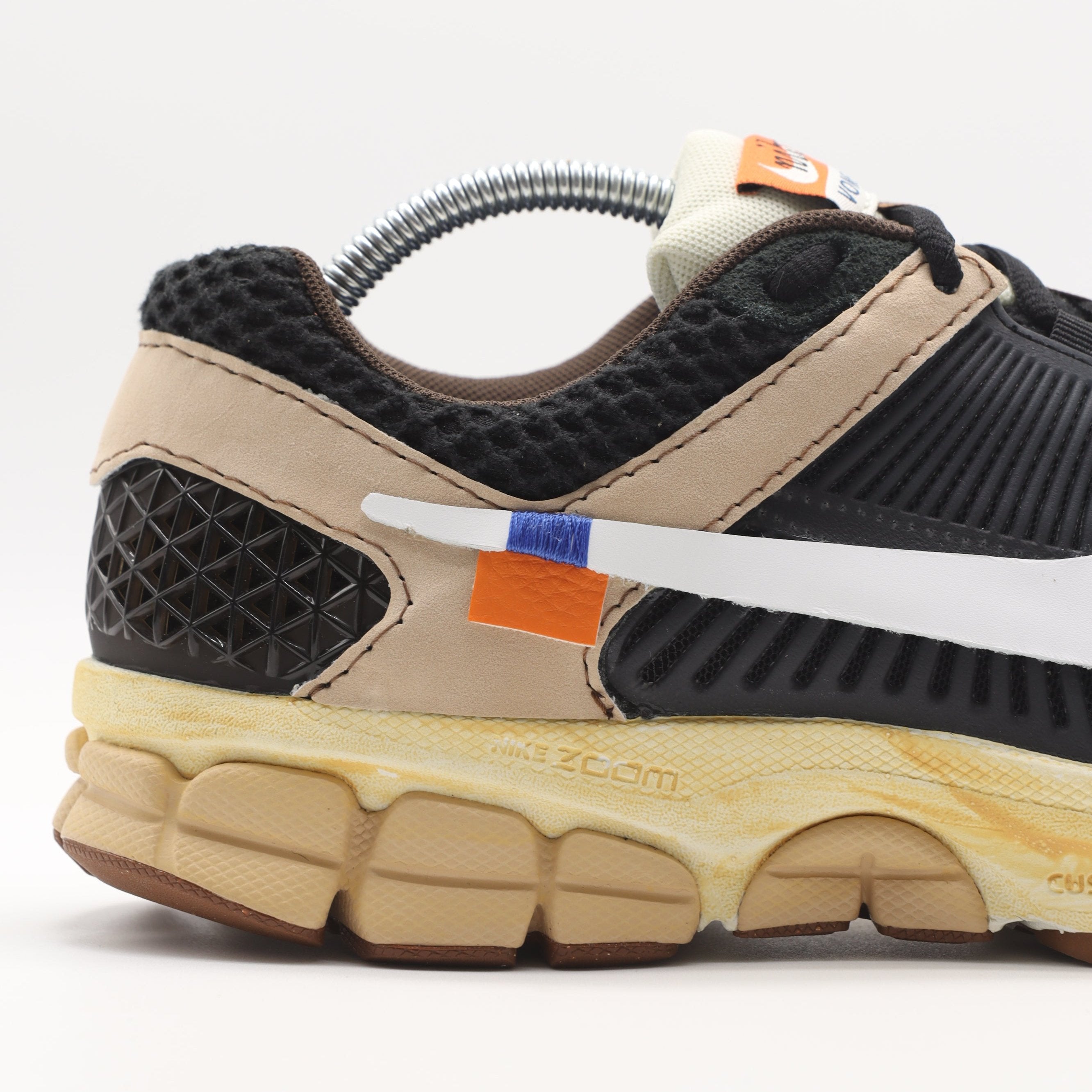 Nike Zoom Vomero - Black Mist