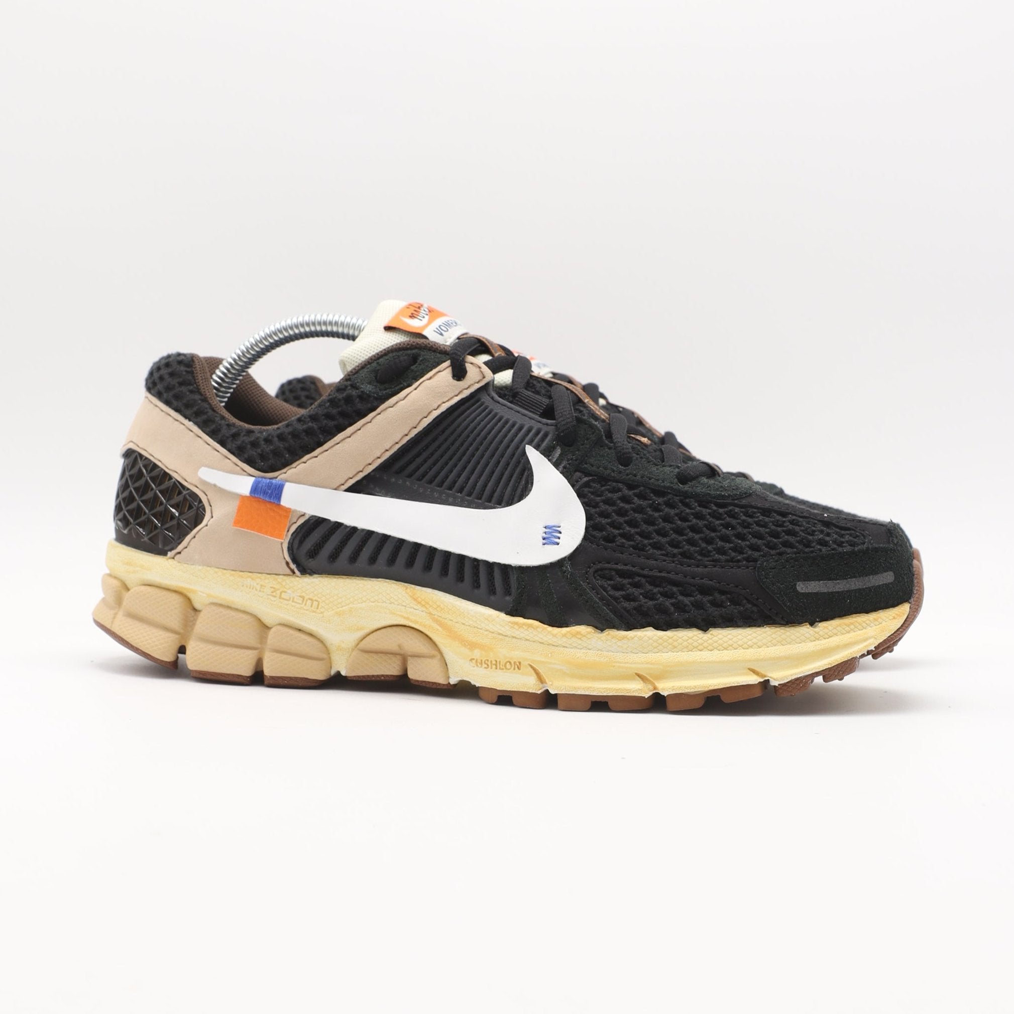 NAMESAKE ネイムシイク　メッシュタンク　ジョーダン Nike Zoom Vomero - Black Mist – PlatinumShoeCare