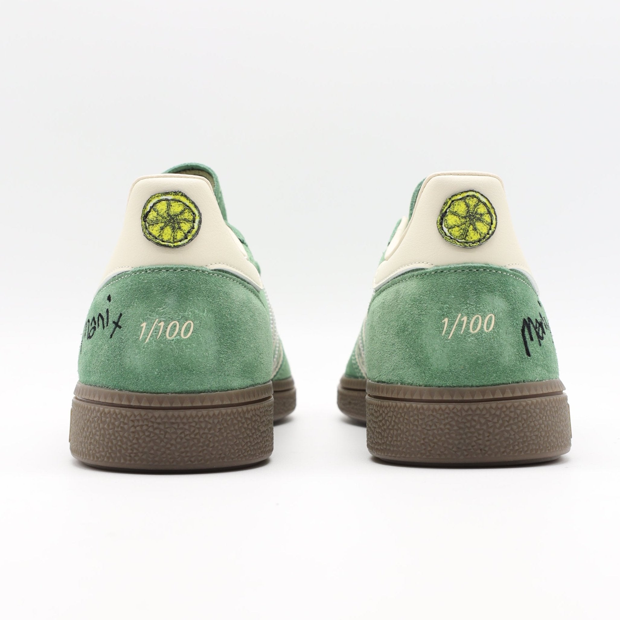 SOLD OUT! Adidas Spezial x Mani - Hand Signed Limited Edition