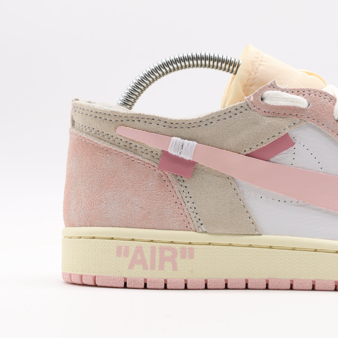 Nike Jordan 1 - Washed Pink Low