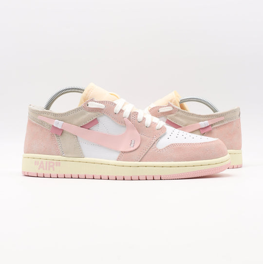 Nike Jordan 1 - Washed Pink Low