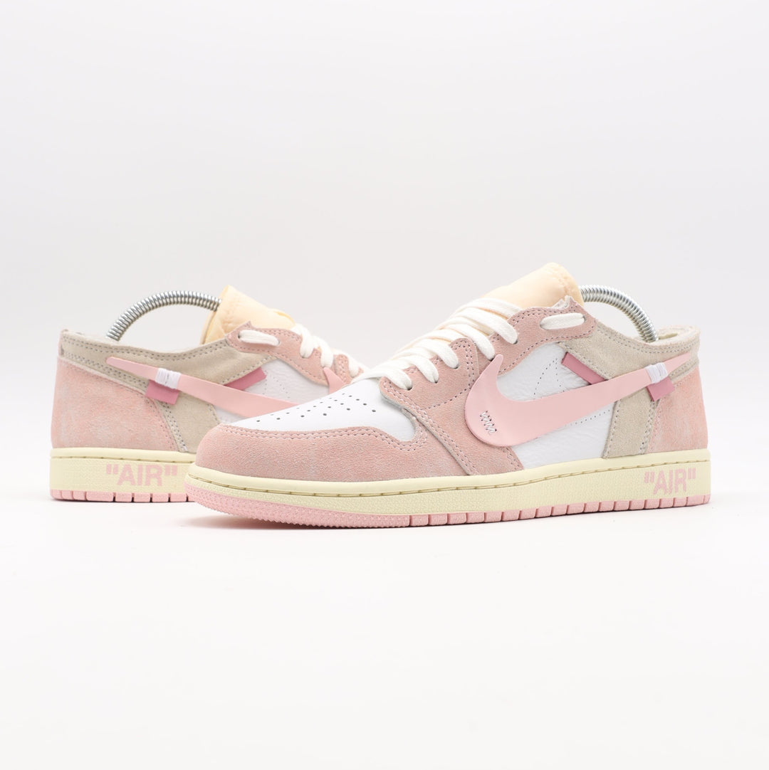 Nike Jordan 1 - Washed Pink Low