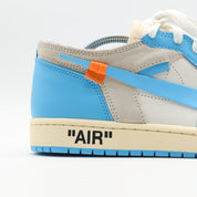 Nike Jordan 1 - UNC CUT