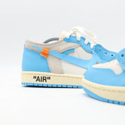 Nike Jordan 1 - UNC CUT