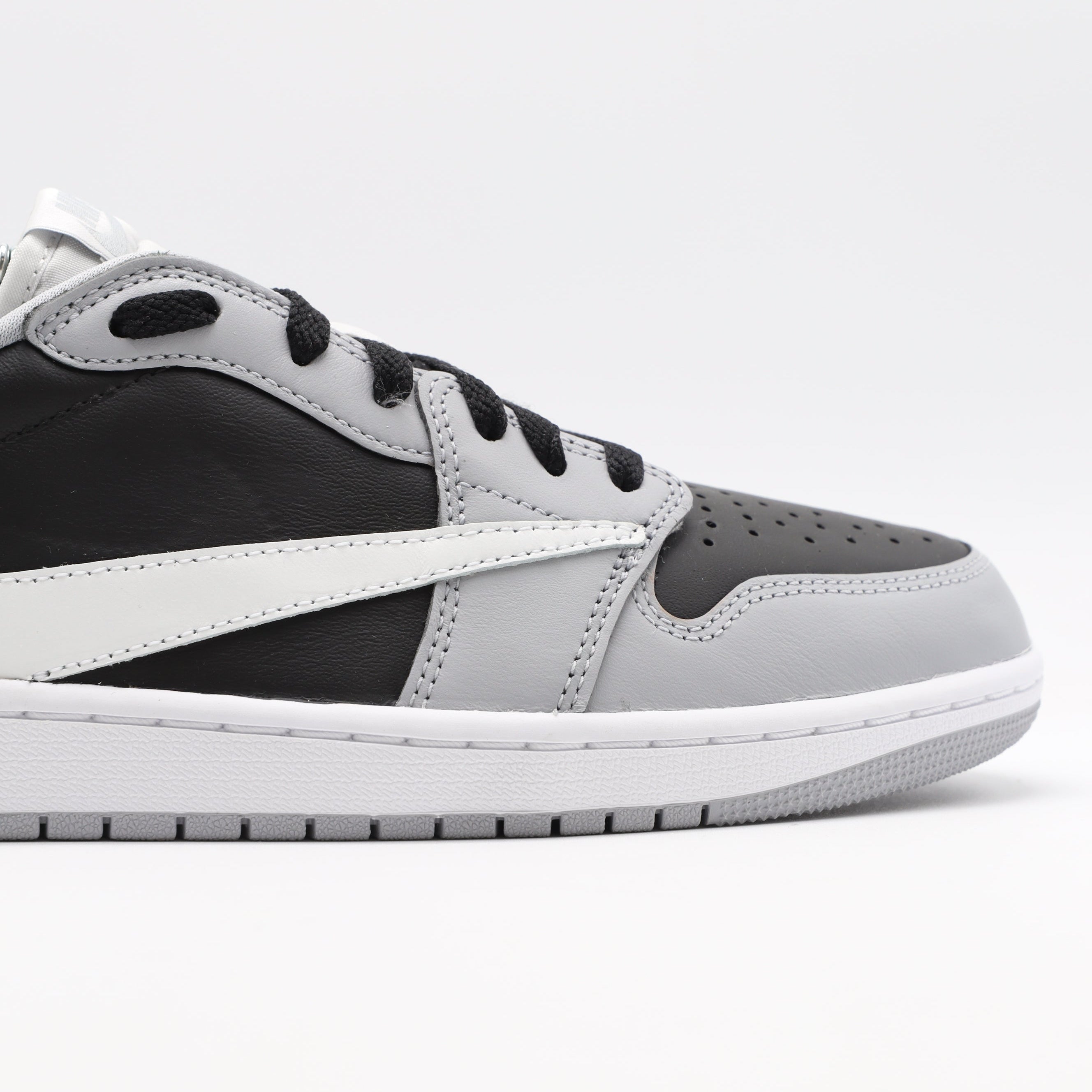 Nike Jordan 1 - Charcoal – PlatinumShoeCare