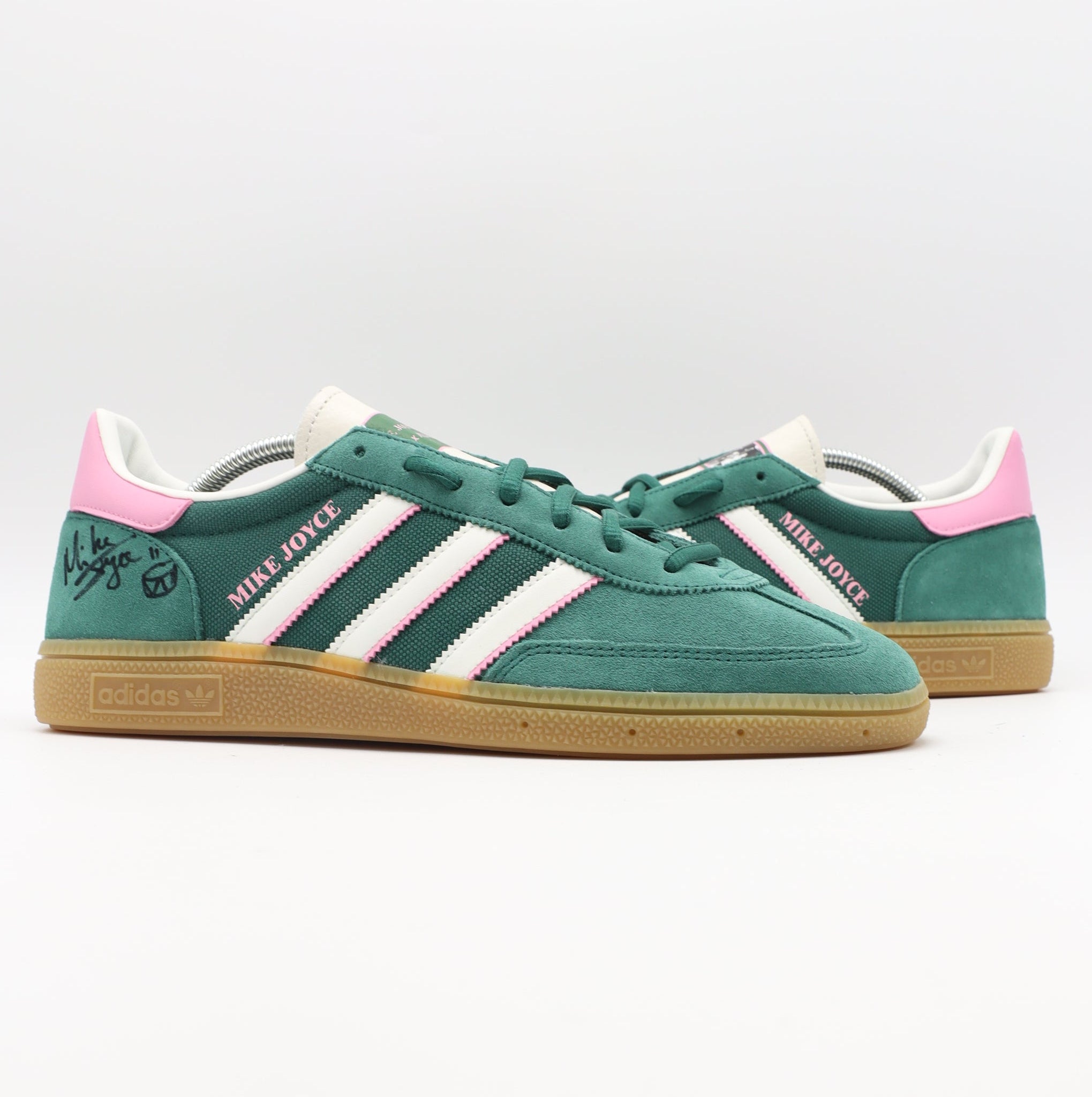 Adidas Spezial Green - Mike Joyce x PSC - (NOW AVAILABLE)