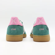 Adidas Spezial Green - Mike Joyce x PSC - (NOW AVAILABLE)