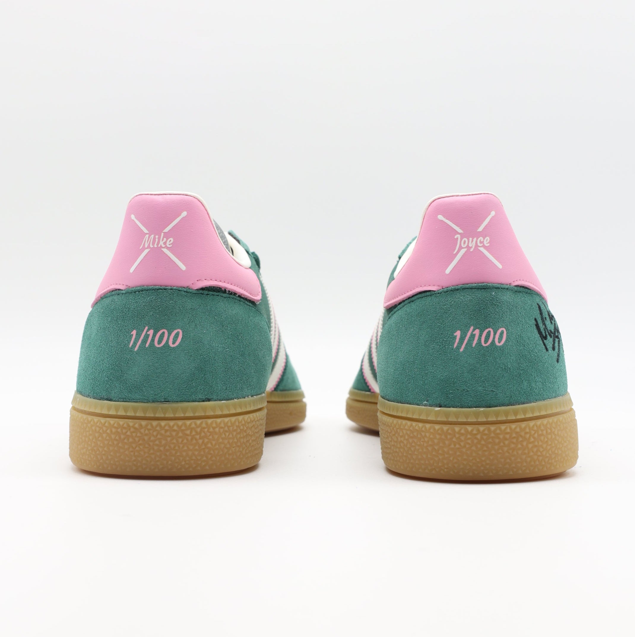 Adidas Spezial Green - Mike Joyce x PSC - (NOW AVAILABLE)