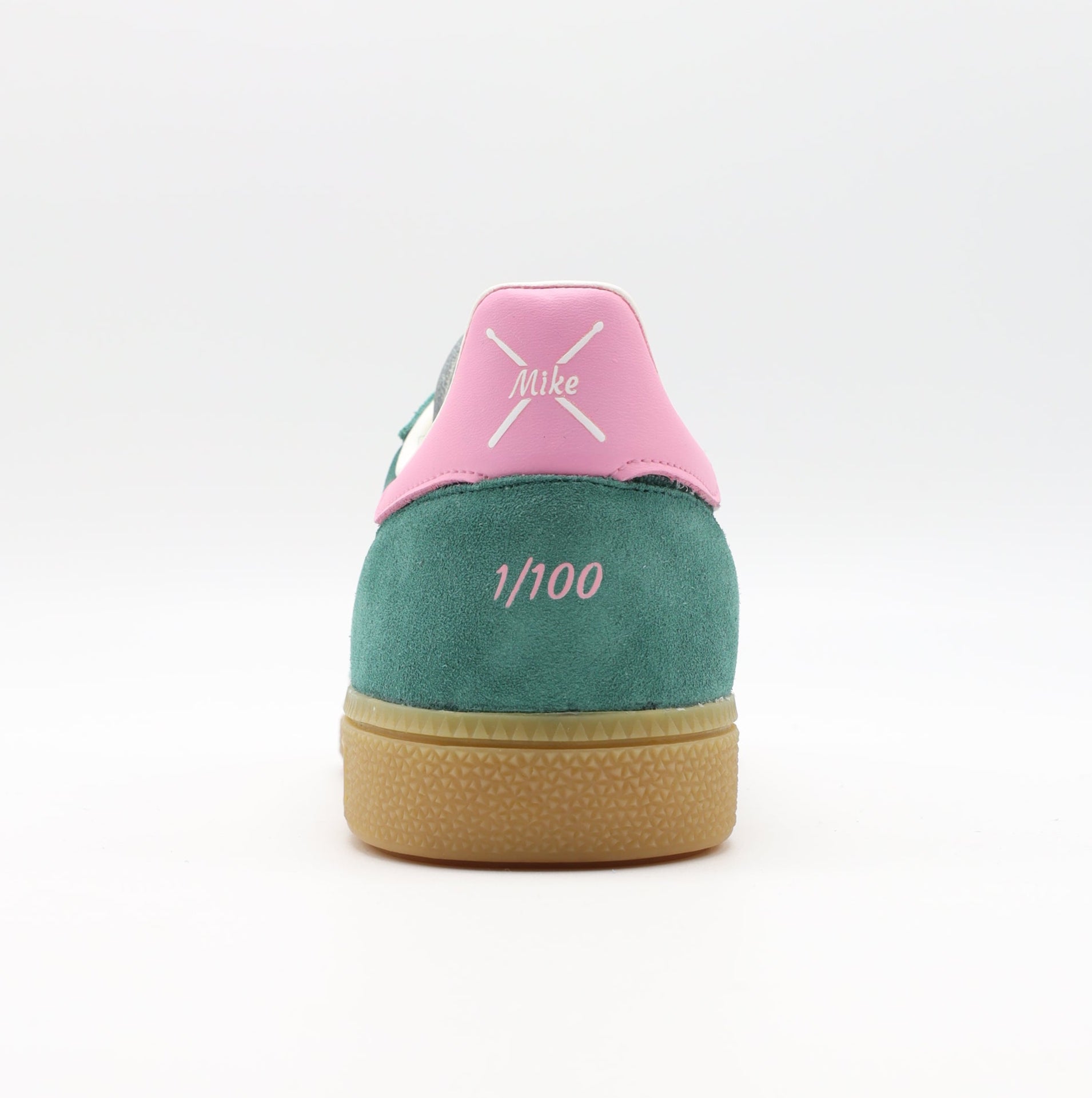 Adidas Spezial Green - Mike Joyce x PSC - (NOW AVAILABLE)