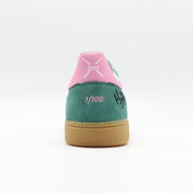 Adidas Spezial Green - Mike Joyce x PSC - (NOW AVAILABLE)
