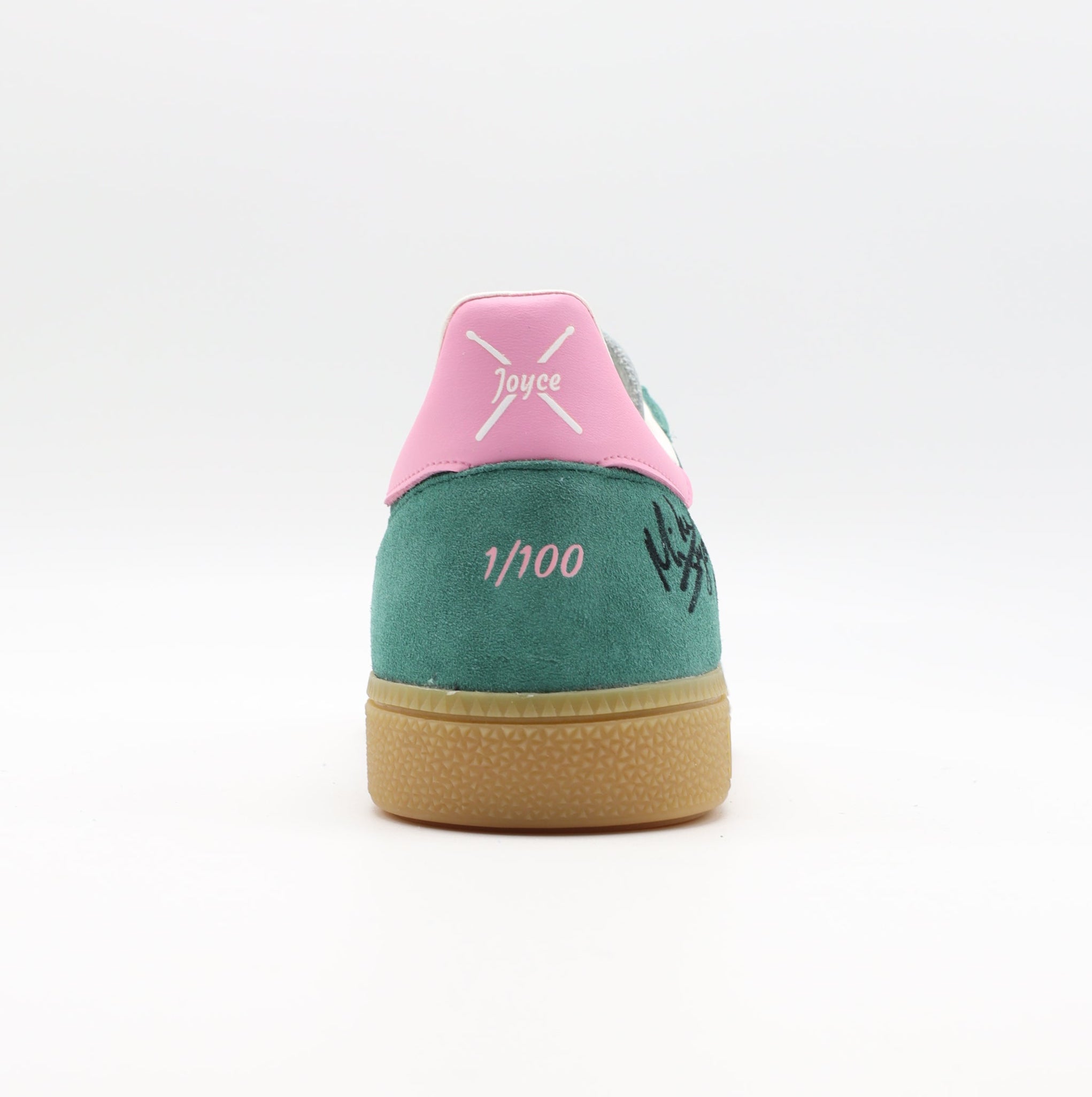 Adidas Spezial Green - Mike Joyce x PSC - (NOW AVAILABLE)