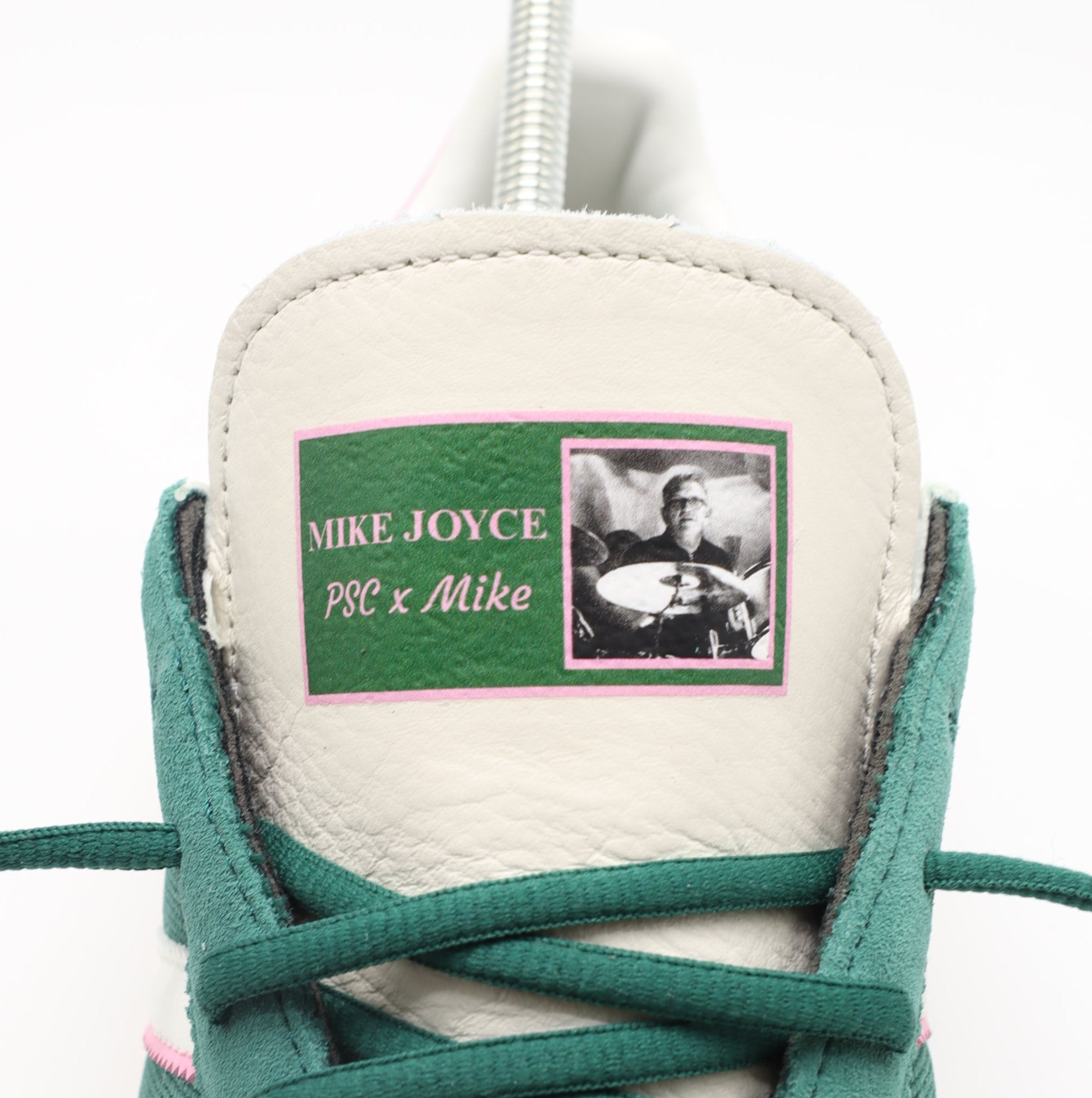 Adidas Spezial Green - Mike Joyce x PSC - (NOW AVAILABLE)