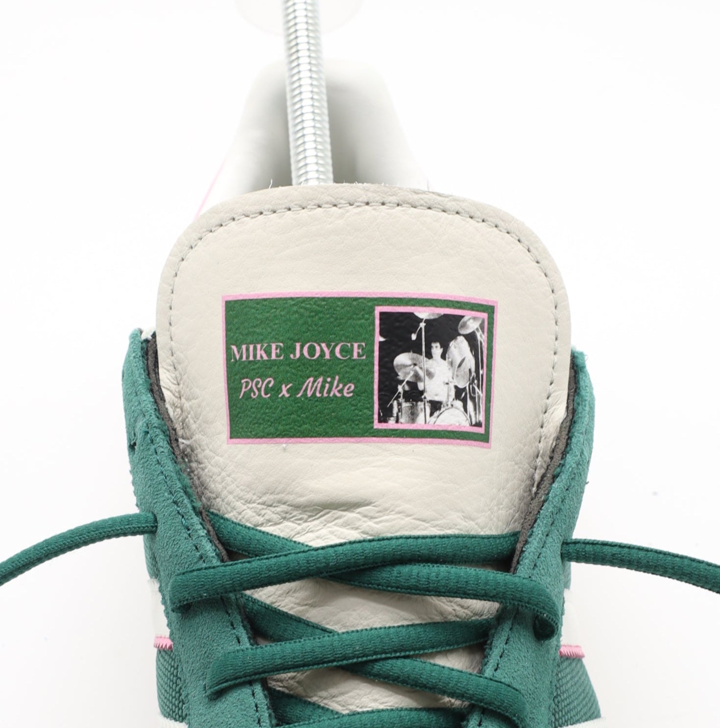 Adidas Spezial Green - Mike Joyce x PSC - (NOW AVAILABLE)