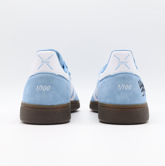 Adidas Spezial Light Blue - Mike Joyce x PSC - (NOW AVAILABLE)