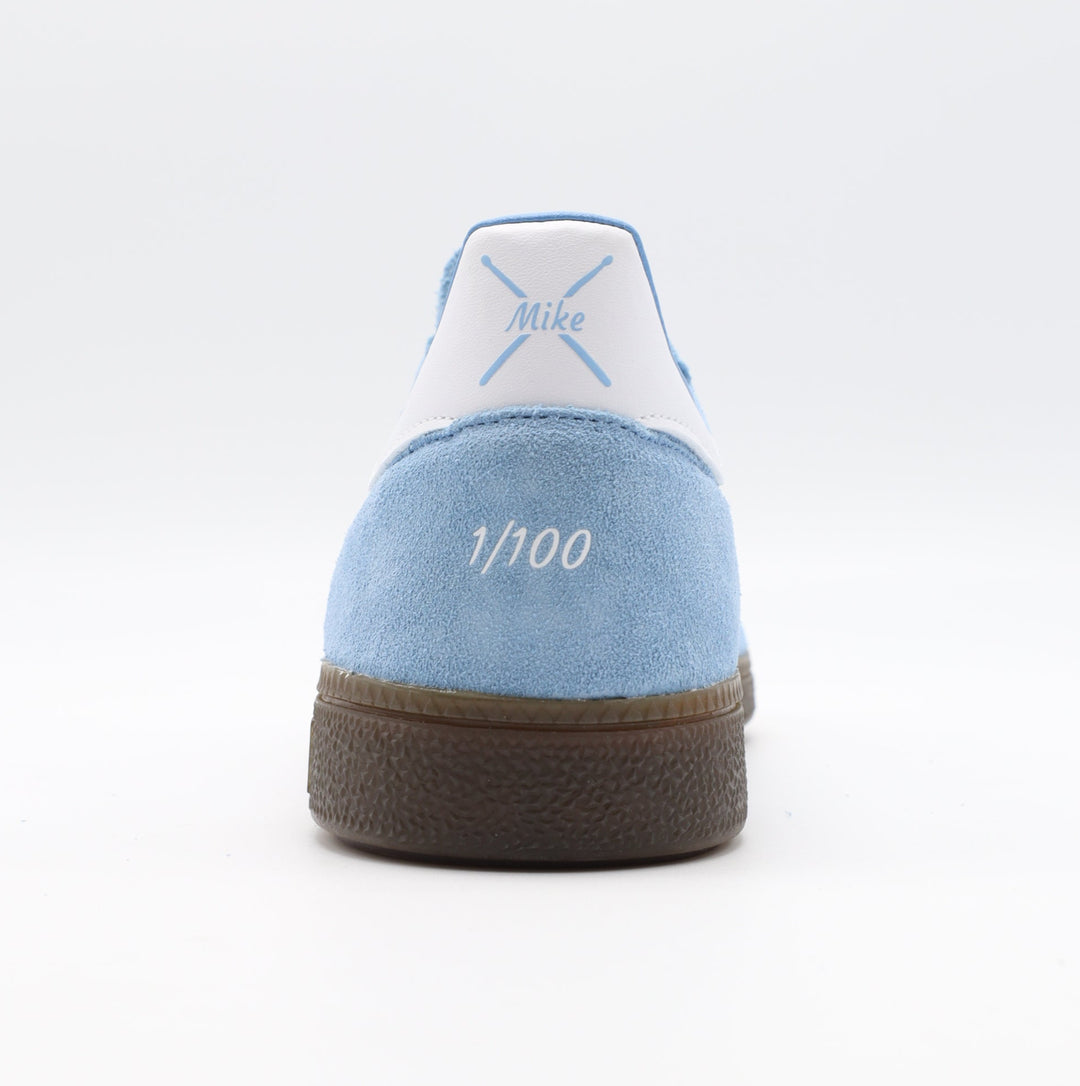Adidas Spezial Light Blue - Mike Joyce x PSC - (NOW AVAILABLE)
