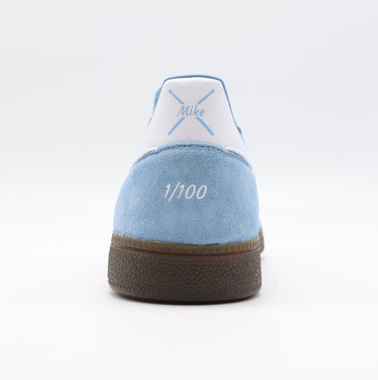 Adidas Spezial Light Blue - Mike Joyce x PSC - (NOW AVAILABLE)