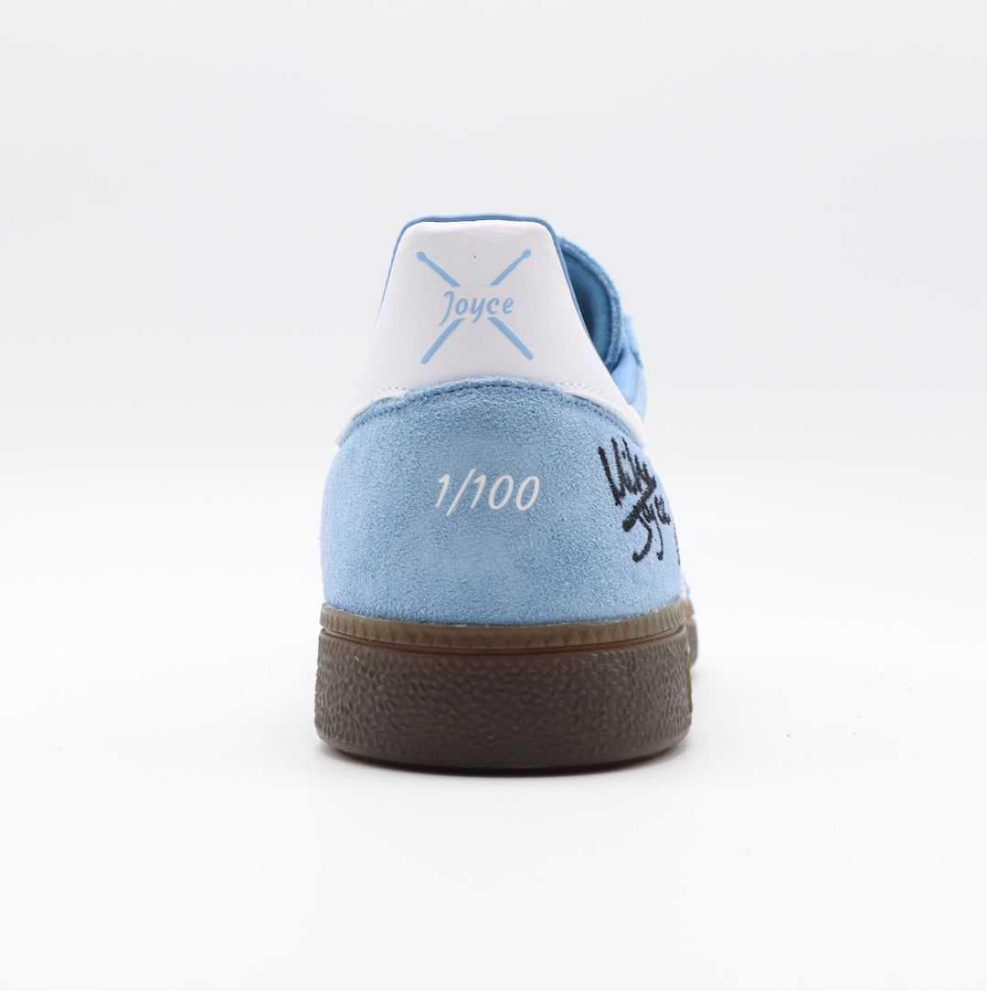 Adidas Spezial Light Blue - Mike Joyce x PSC - (NOW AVAILABLE)