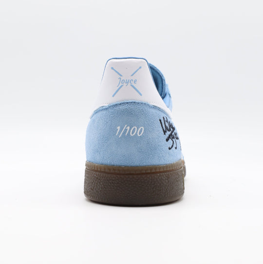 Adidas Spezial Light Blue - Mike Joyce x PSC - (NOW AVAILABLE)