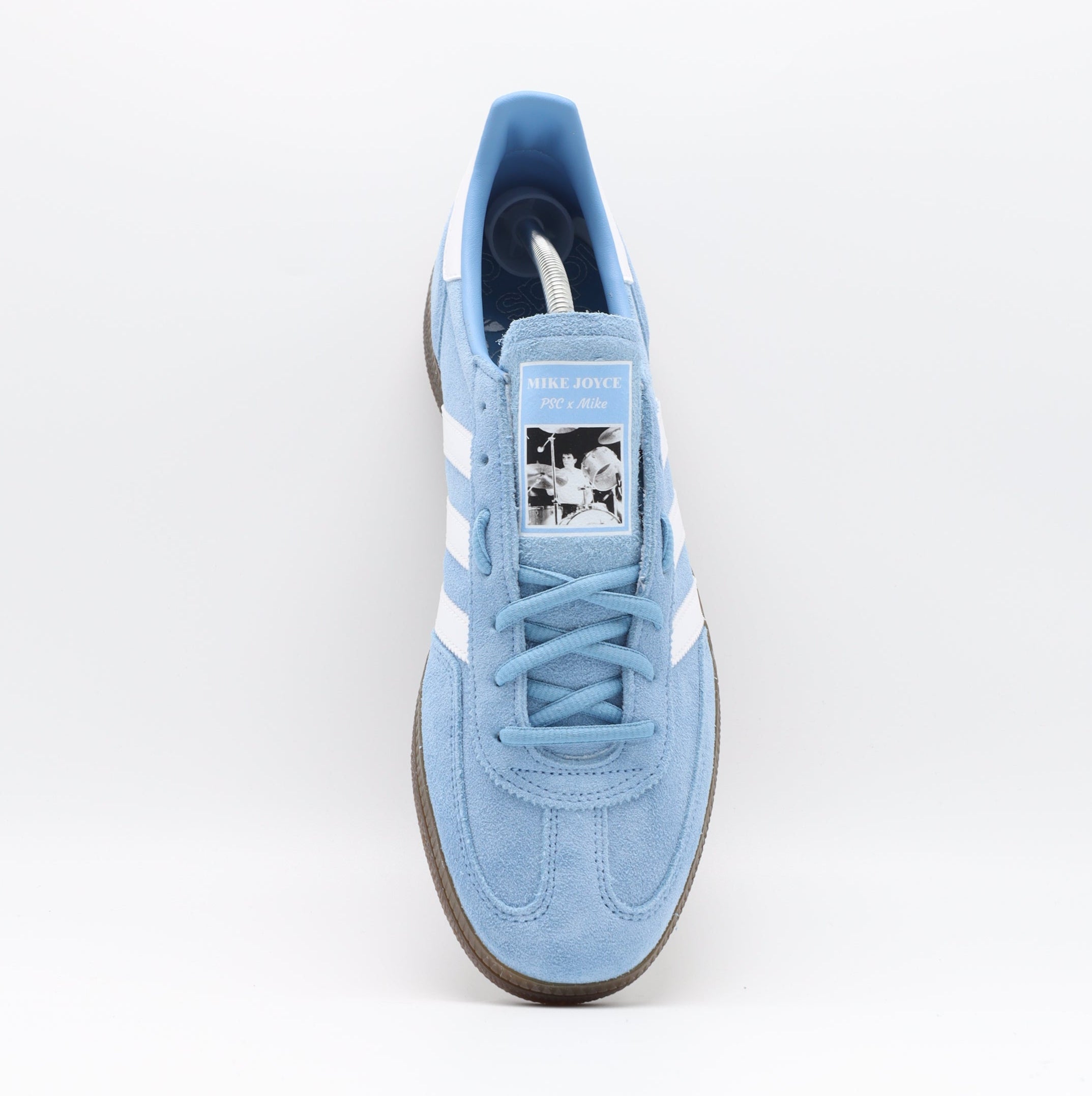 Adidas Spezial Light Blue - Mike Joyce x PSC - (NOW AVAILABLE)