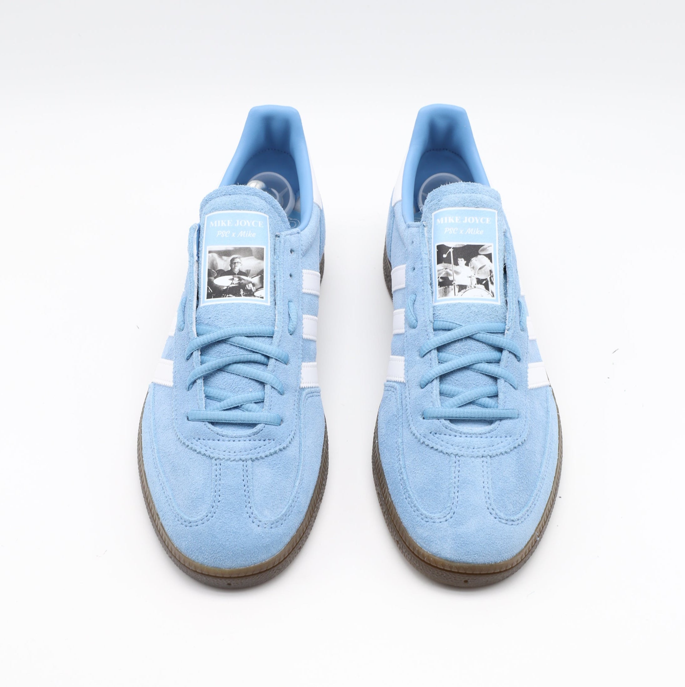 Adidas Spezial Light Blue - Mike Joyce x PSC - (NOW AVAILABLE)