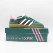 Adidas Spezial Green - Mike Joyce x PSC - (NOW AVAILABLE)