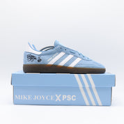 Adidas Spezial Light Blue - Mike Joyce x PSC - (NOW AVAILABLE)