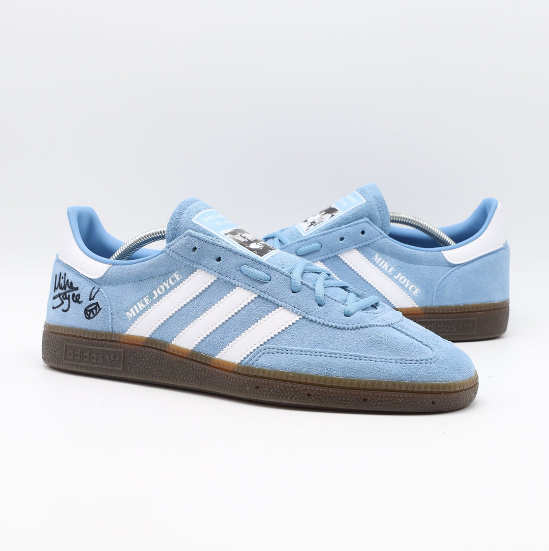 Adidas Spezial Light Blue - Mike Joyce x PSC - (NOW AVAILABLE)