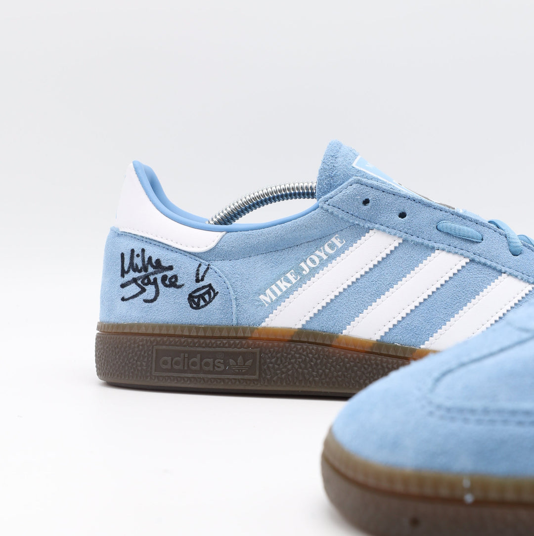 Adidas Spezial Light Blue - Mike Joyce x PSC - (NOW AVAILABLE)