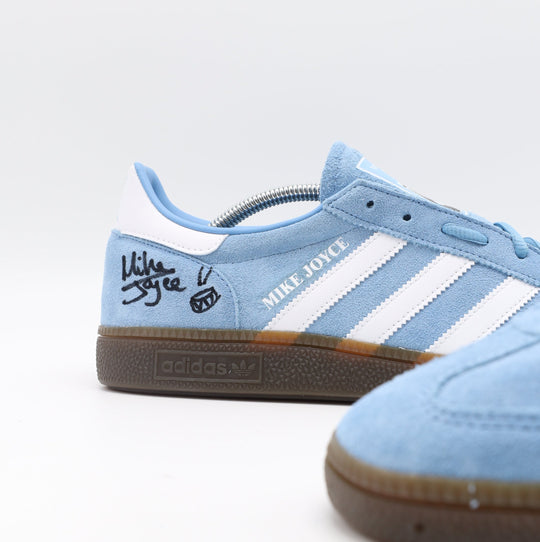 Adidas Spezial Light Blue - Mike Joyce x PSC - (NOW AVAILABLE)