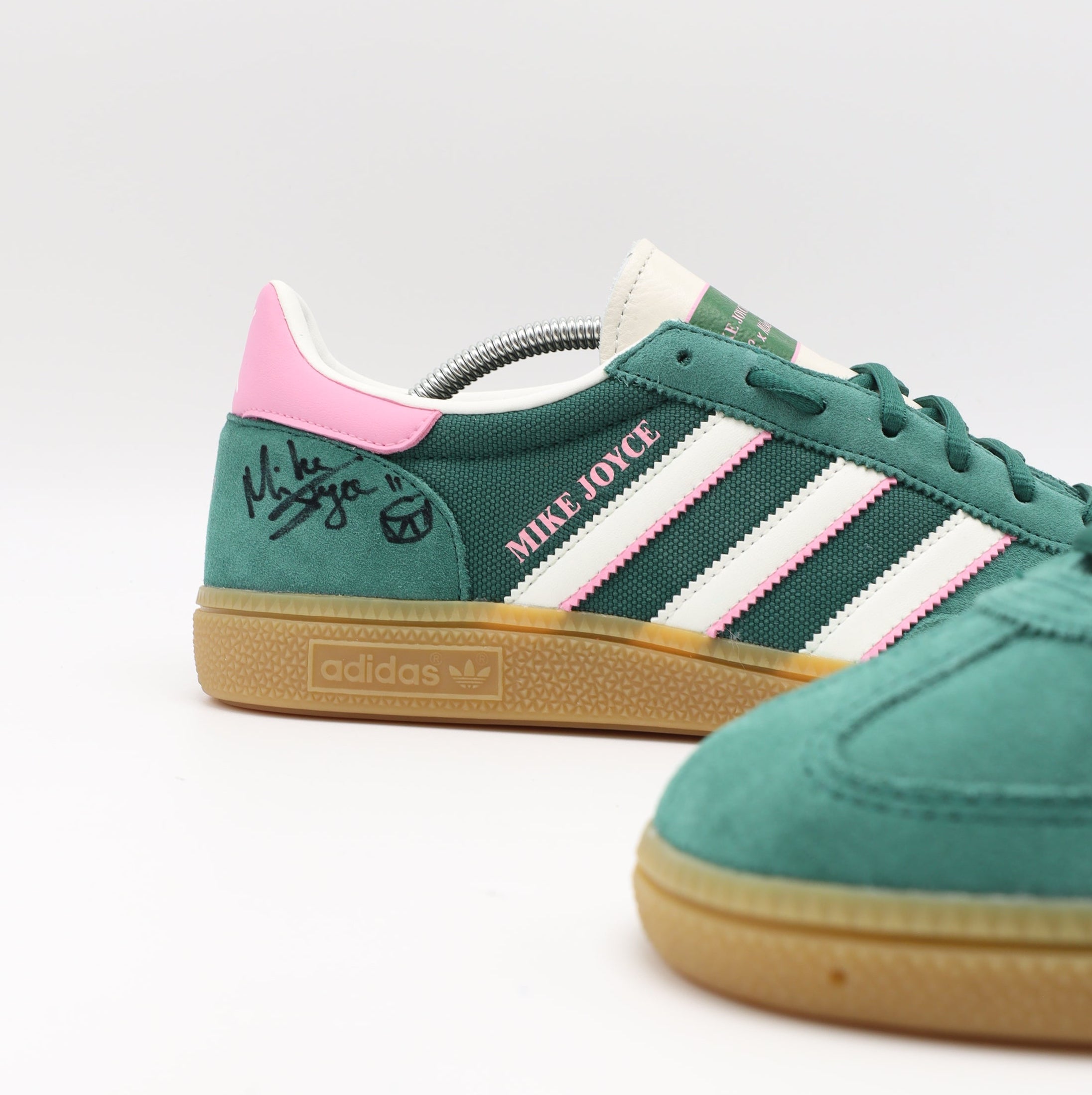 Adidas Spezial Green - Mike Joyce x PSC - (NOW AVAILABLE)