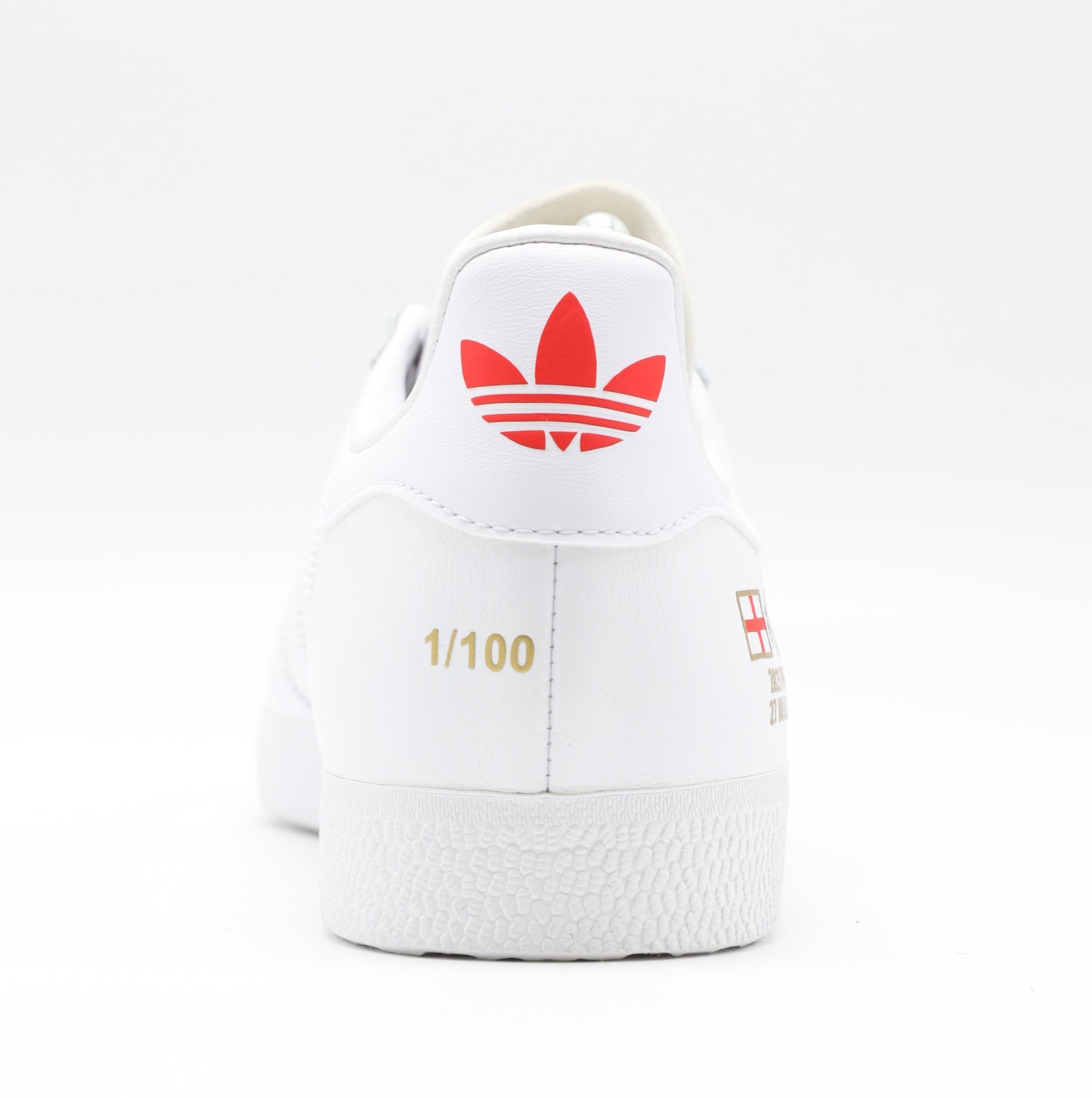 Adidas Gazelle - England Final Edition