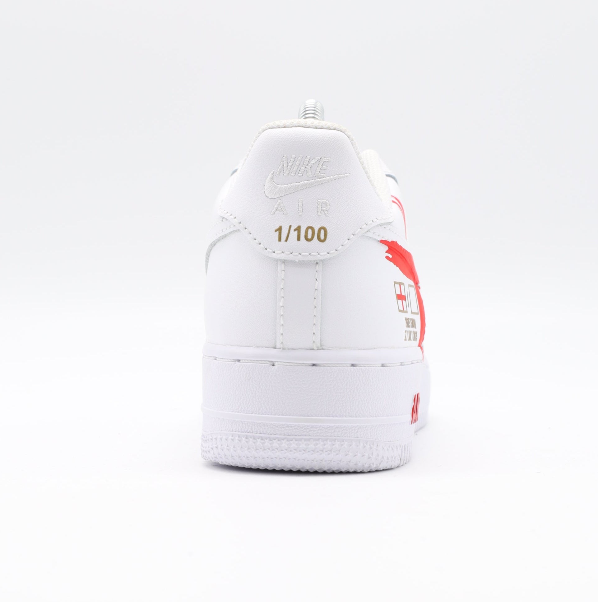 Nike Air Force 1 - England Final Edition