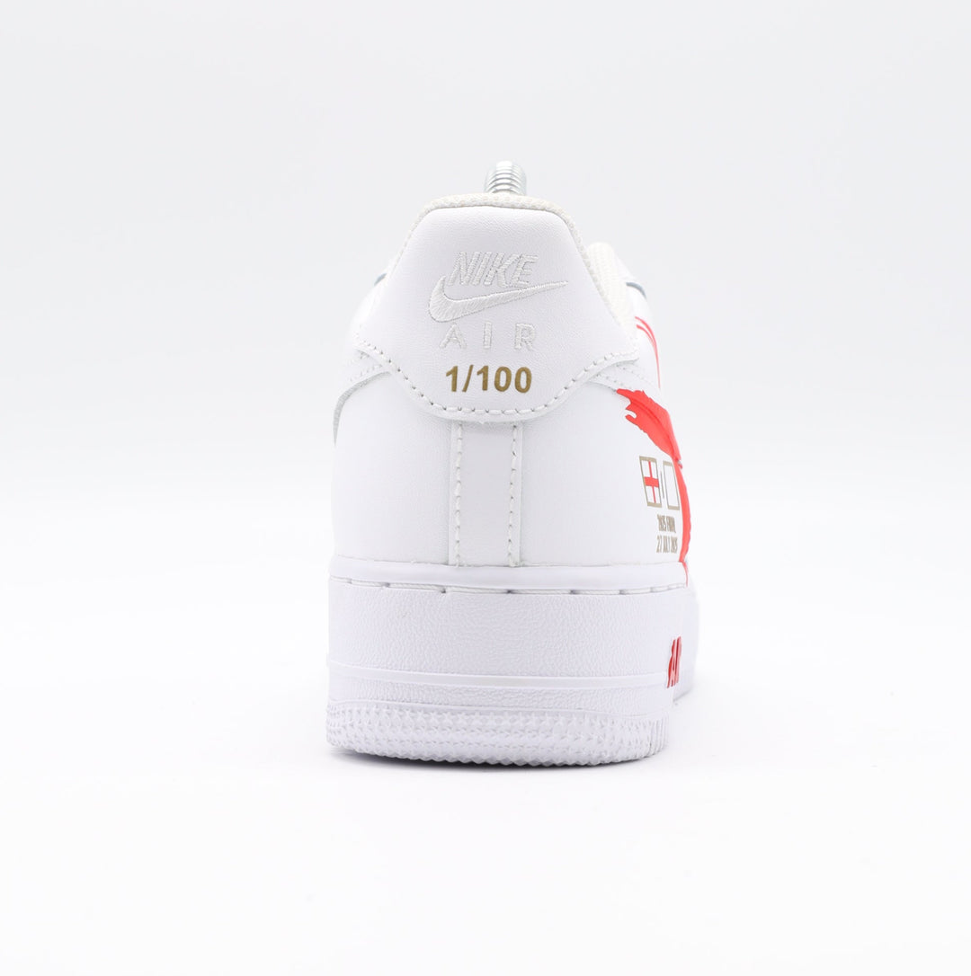 Nike Air Force 1 - England Final Edition