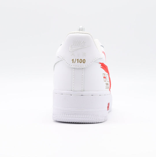 Nike Air Force 1 - England Final Edition