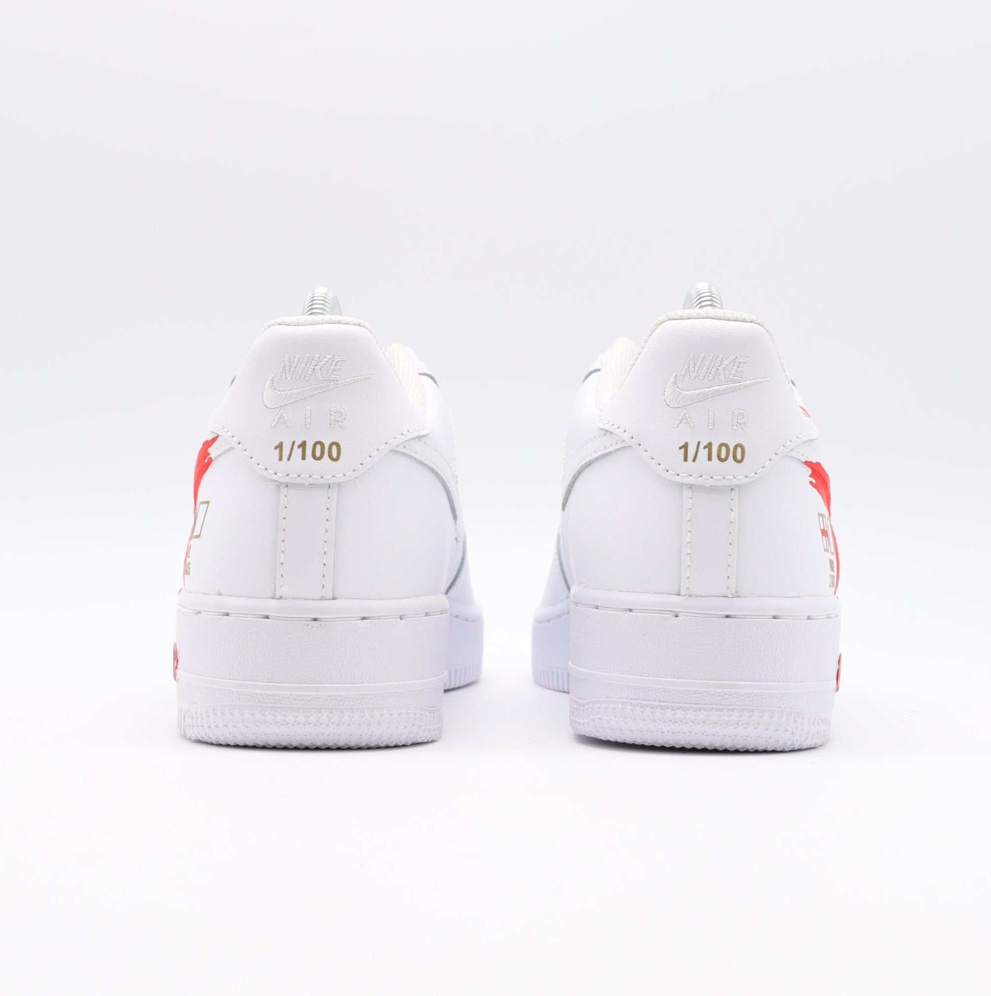 Nike Air Force 1 - England Final Edition