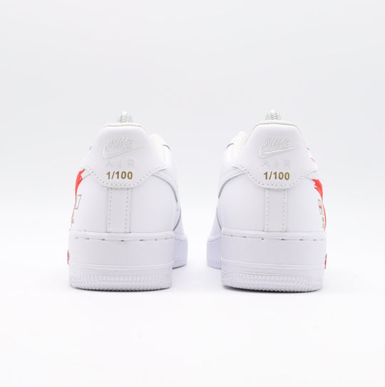 Nike Air Force 1 - England Final Edition