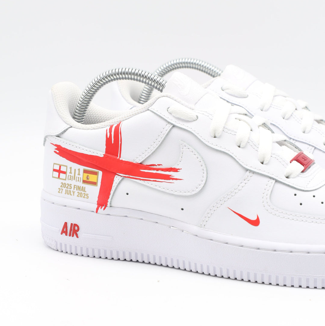 Nike Air Force 1 - England Final Edition