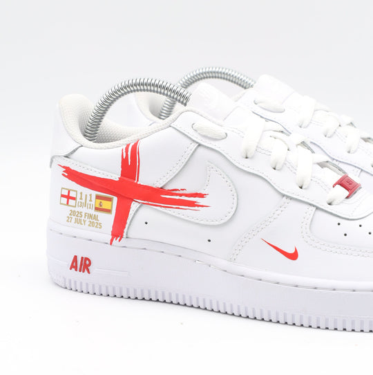 Nike Air Force 1 - England Final Edition