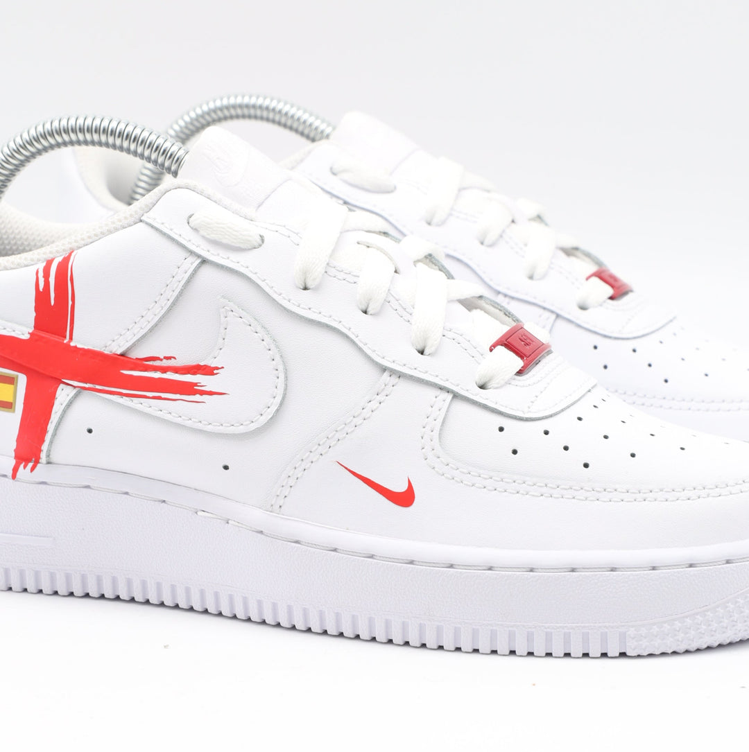 Nike Air Force 1 - England Final Edition
