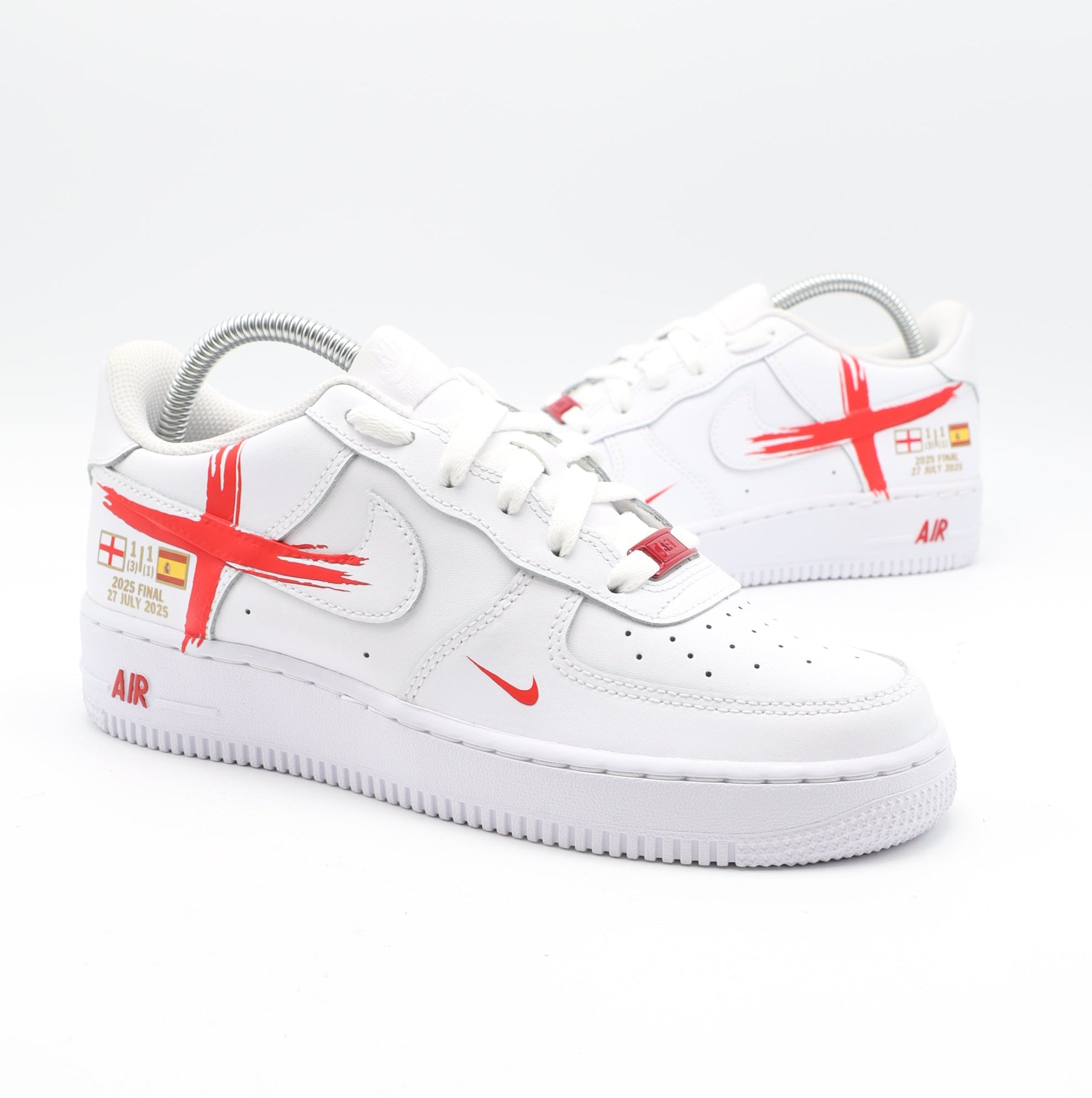 Nike Air Force 1 - England Final Edition