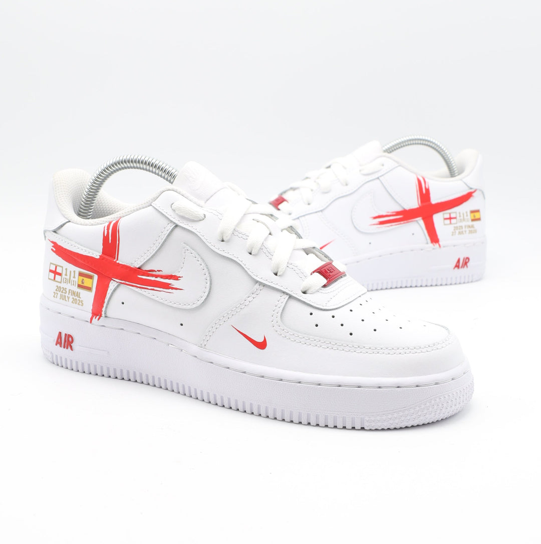 Nike Air Force 1 - England Final Edition